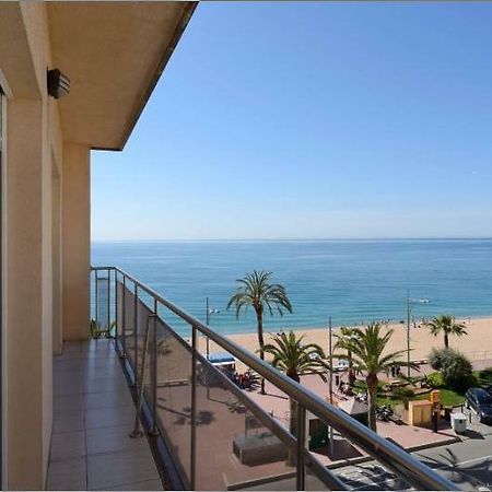 Apartament Ima Lloret de Mar Exteriér fotografie