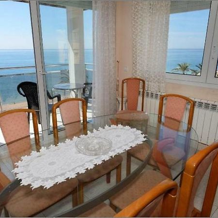Apartament Ima Lloret de Mar Exteriér fotografie