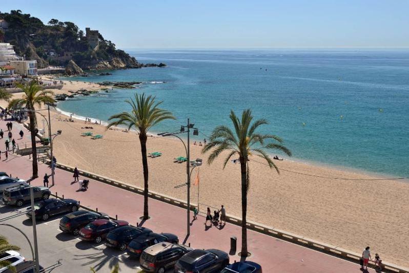 Apartament Ima Lloret de Mar Exteriér fotografie