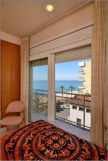 Apartament Ima Lloret de Mar Exteriér fotografie