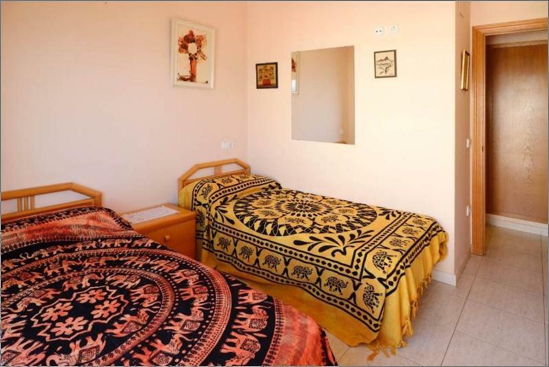 Apartament Ima Lloret de Mar Exteriér fotografie