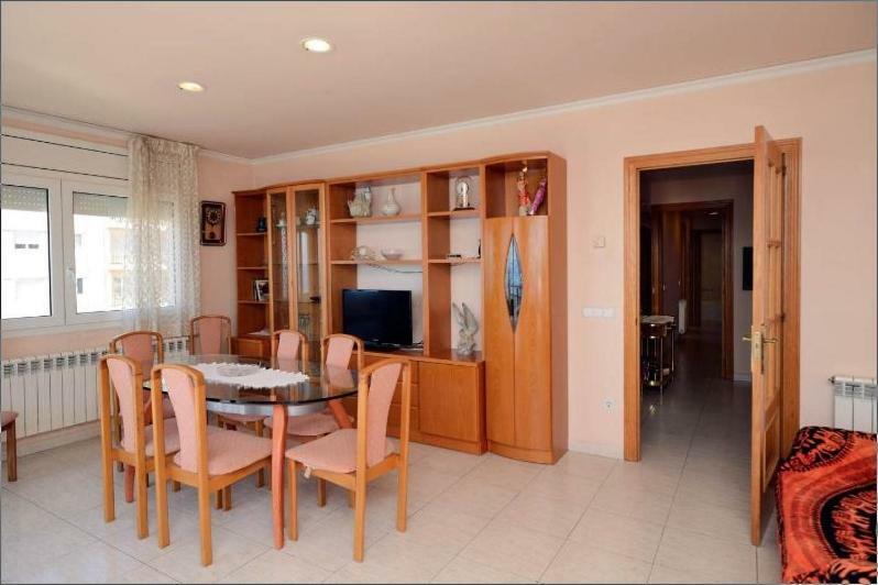 Apartament Ima Lloret de Mar Exteriér fotografie