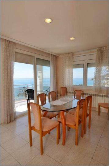 Apartament Ima Lloret de Mar Exteriér fotografie